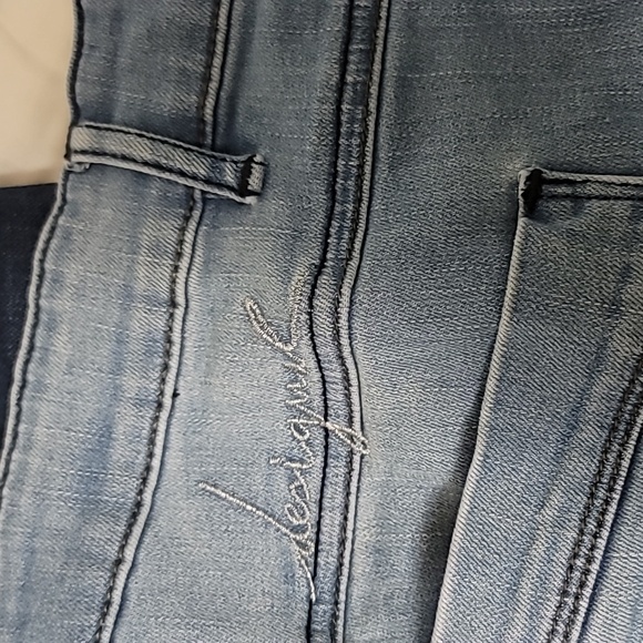 2 pairs of jeans size 12 - Picture 2 of 6